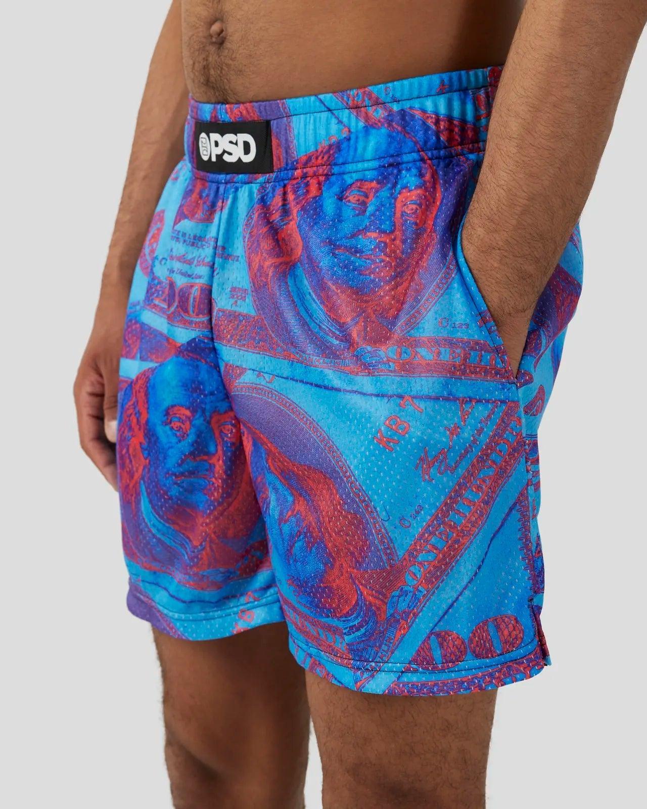 Benji Glow Active Short Male Product Image