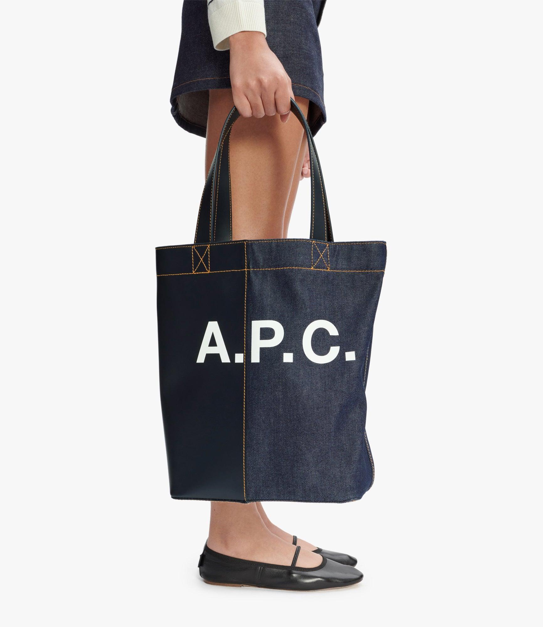 Axel N/S tote bag Product Image