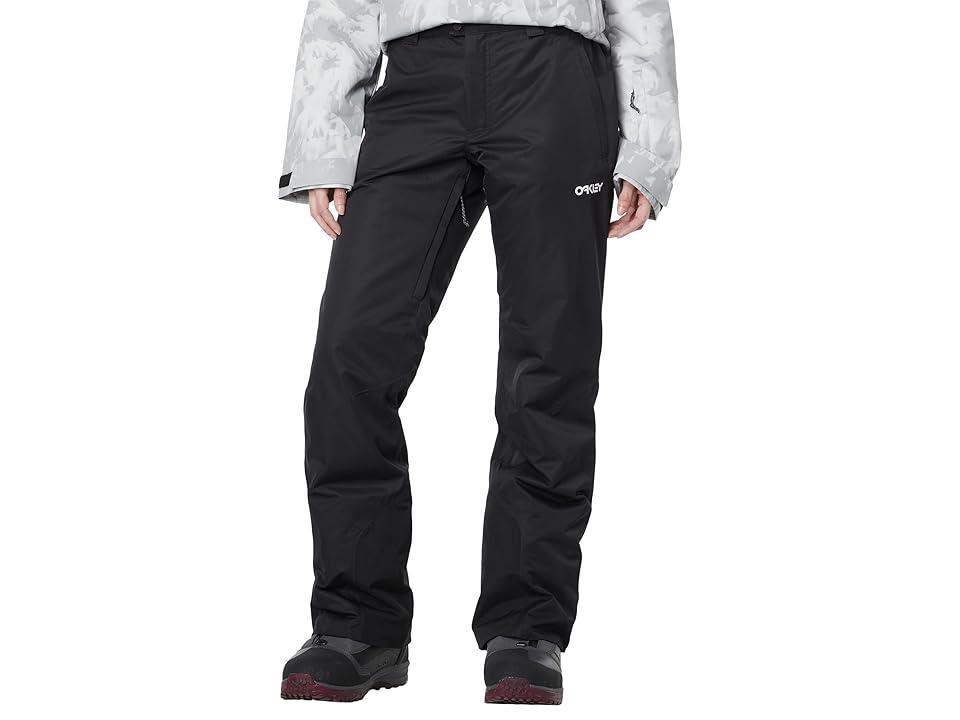 Oakley Jasmine Insulated Pants (Blackout) Women's Casual Pants Product Image