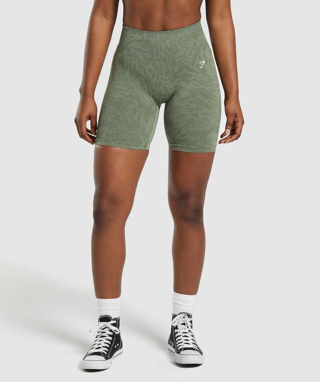 Adapt Safari Tight Shorts Product Image