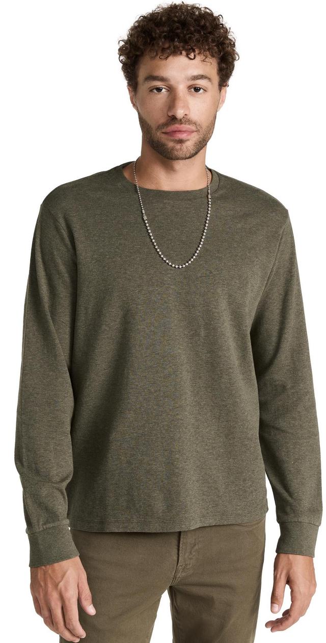 Sweatshirt with removable logo Product Image