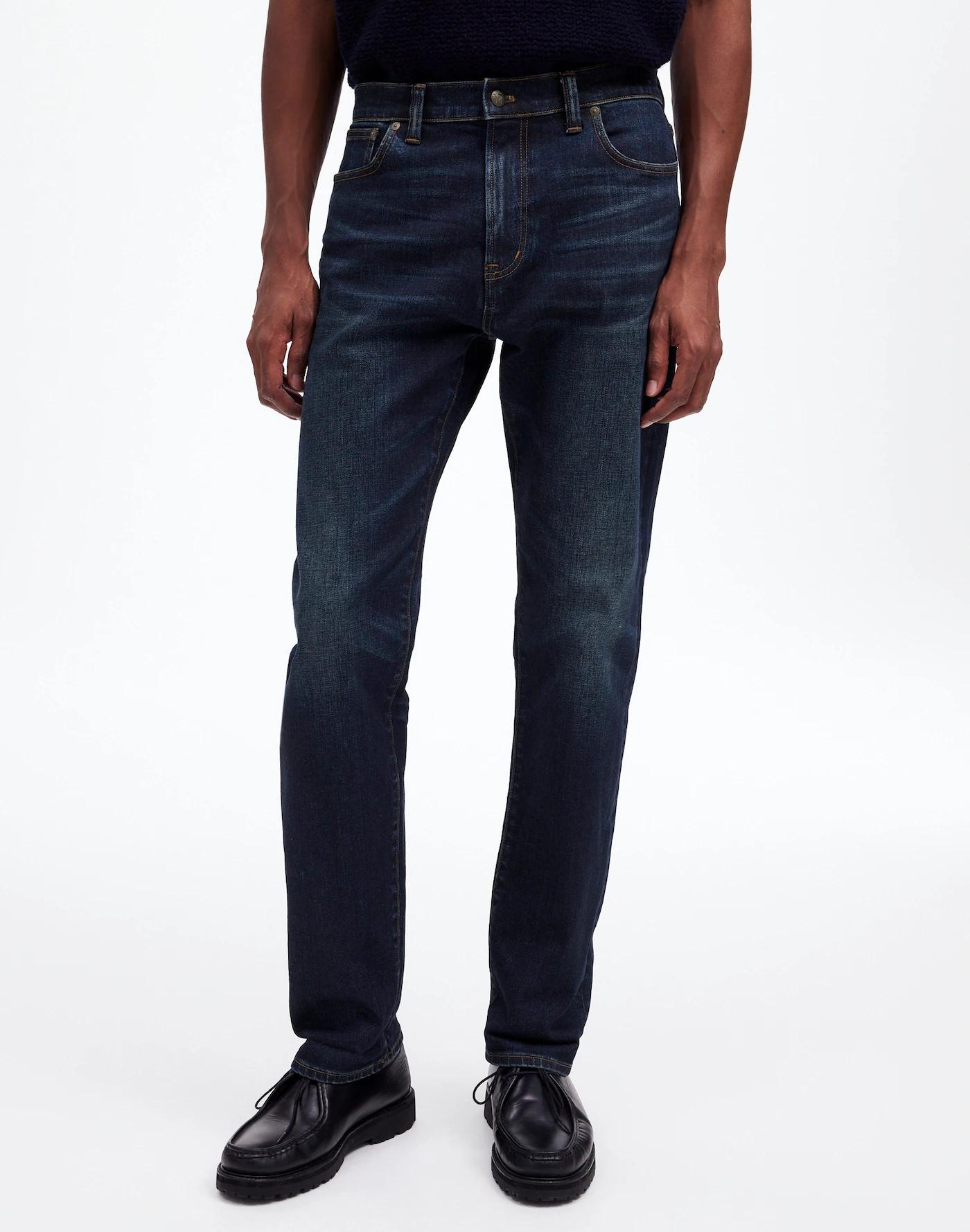 The 1991 Straight-Leg Stretch Selvedge Jean Product Image