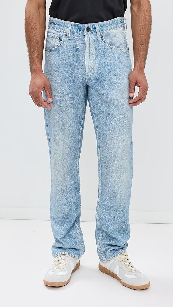 rag & bone Fit 4 Miramar Jeans | Shopbop Product Image