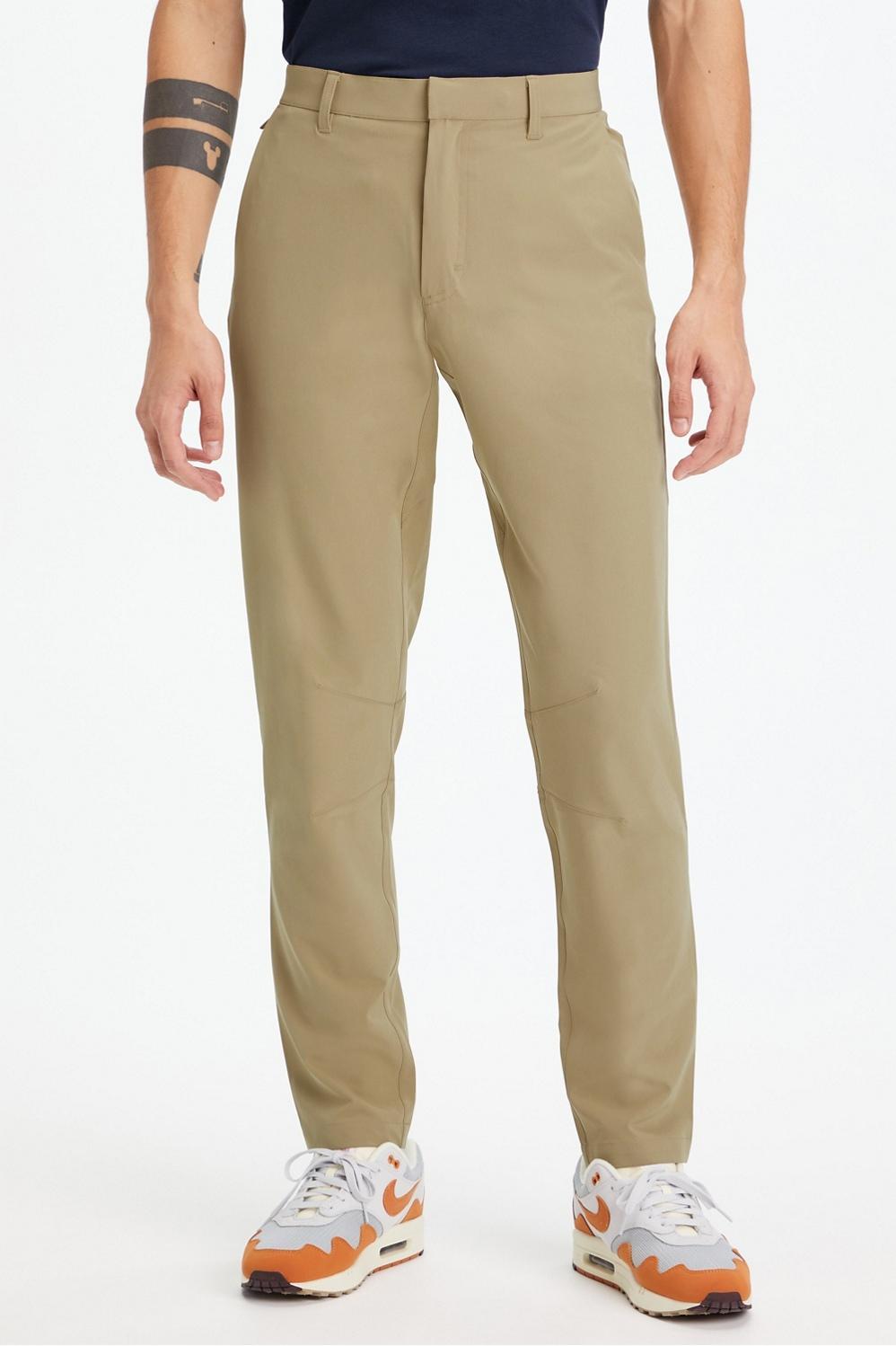 Fabletics Men The Only Pant male Twill Size M Product Image