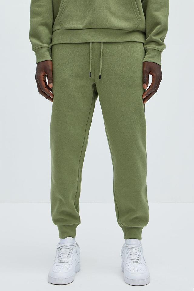 Tyson Jogger - Olive Product Image