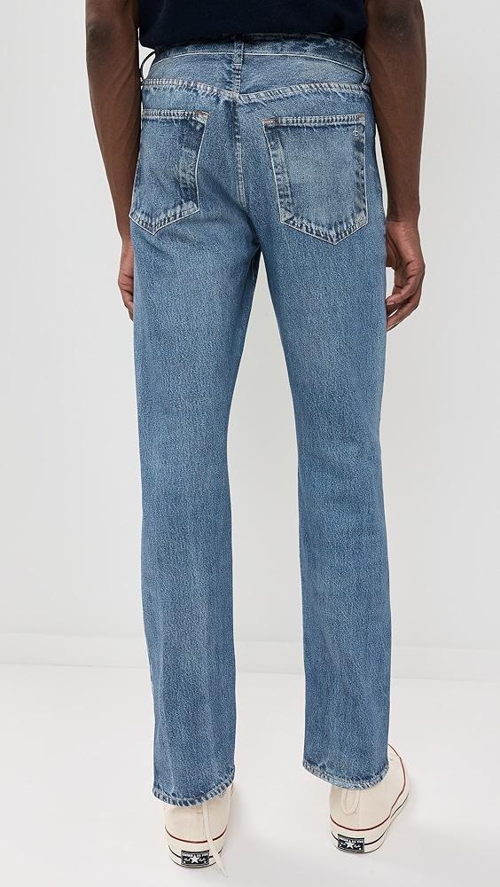 rag & bone Fit 4 Miramar Jeans | Shopbop Product Image