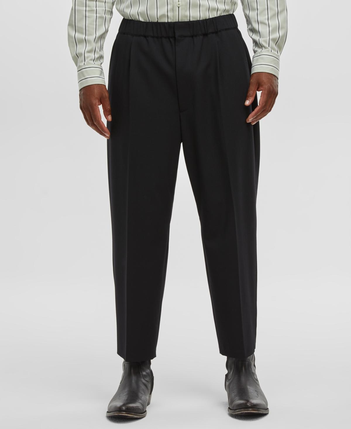 Mode of One Mens Relaxed-Fit Trousers, Created for Macys Product Image