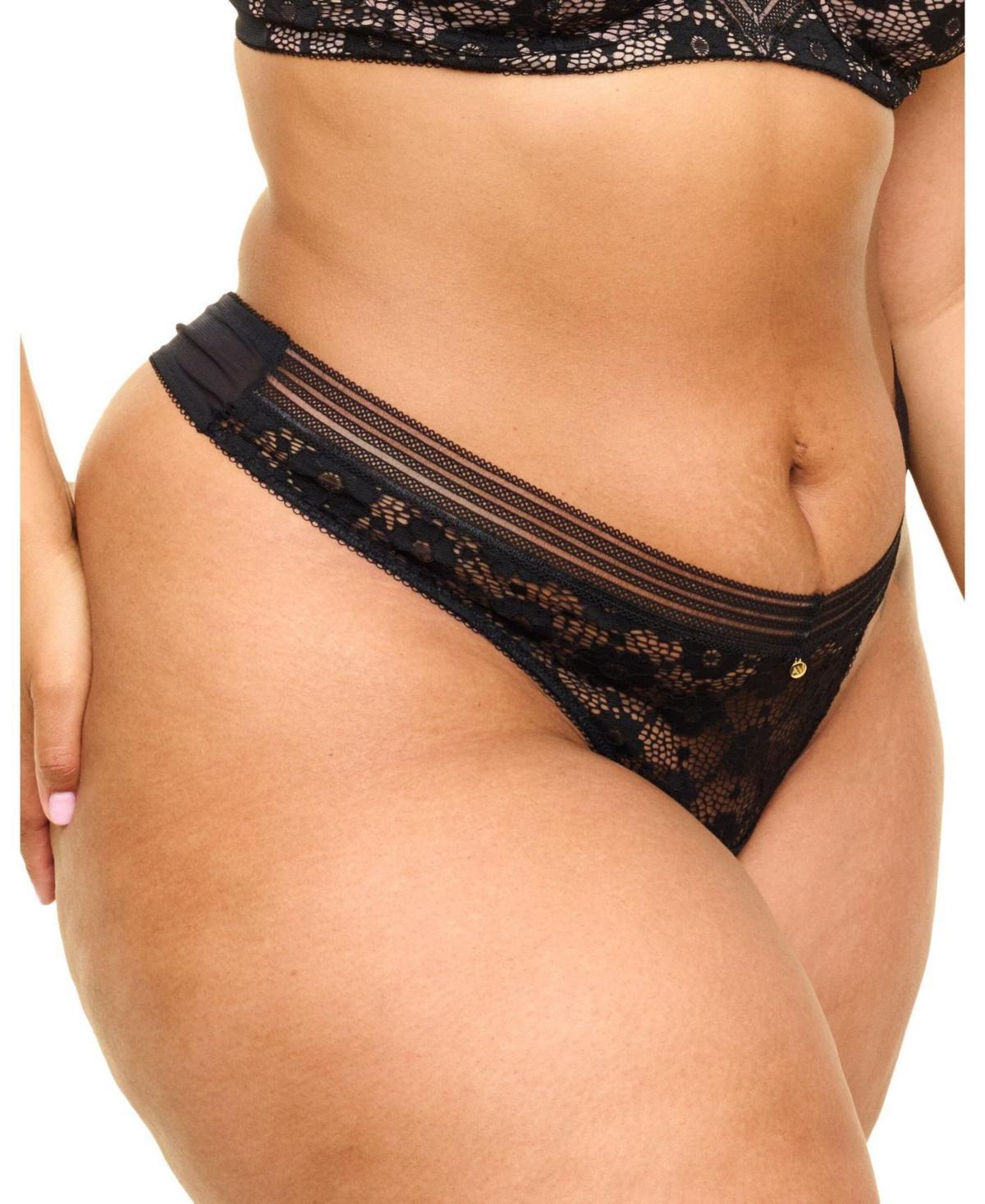 Adore Me Womens Nolie Thong Panty Product Image