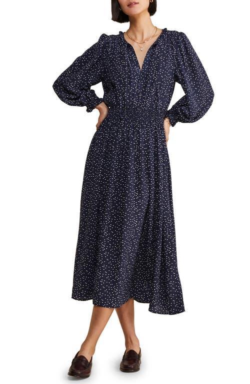 vineyard vines Long Sleeve Maxi Dress Product Image