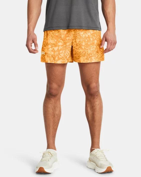 Men's UA Launch 5" Shorts Product Image