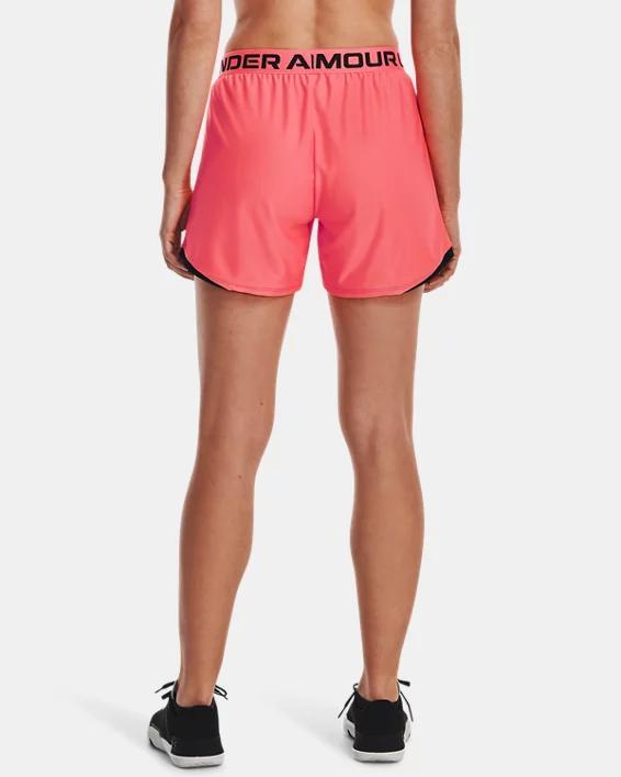 Women's UA Play Up 5" Shorts Product Image