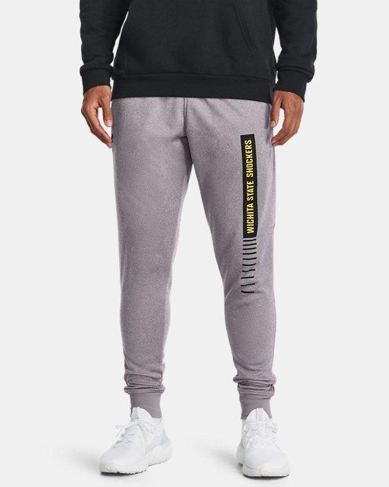 Mens Armour Fleece Collegiate Joggers Product Image