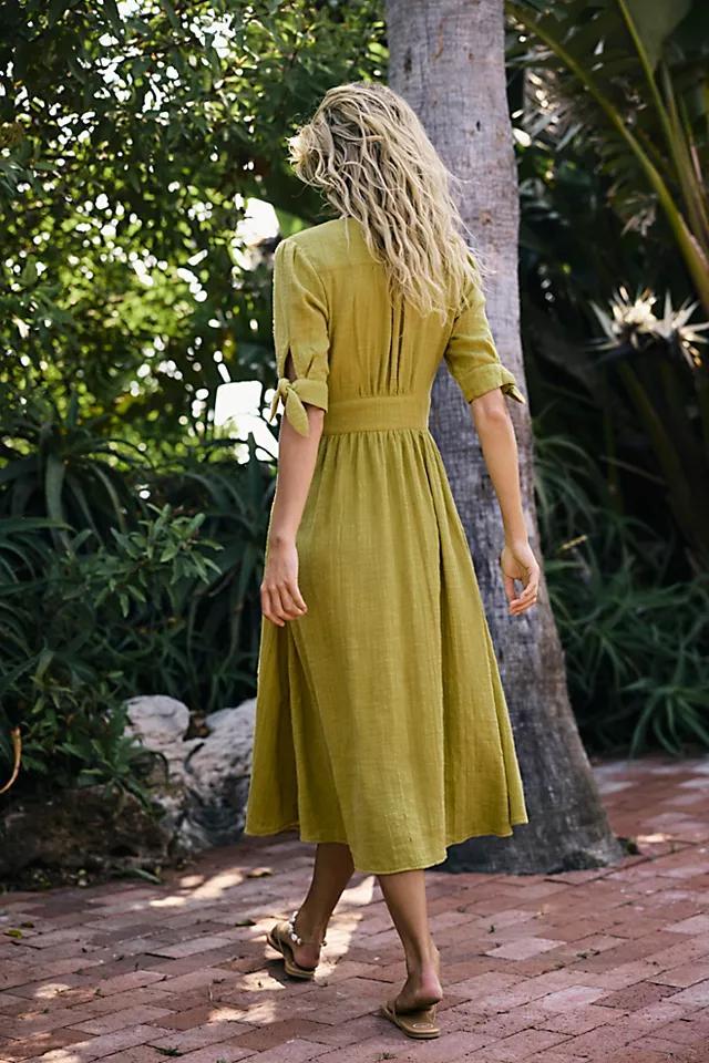 Love Of My Life Midi Dress Product Image