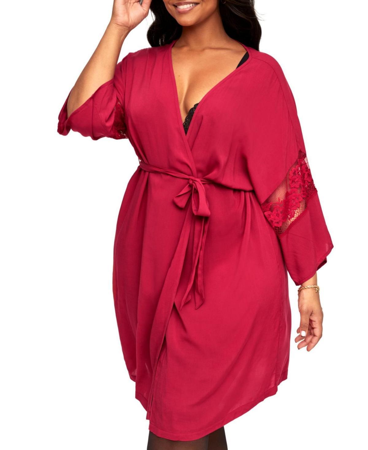 Adore Me Womens Desirae Robe Product Image