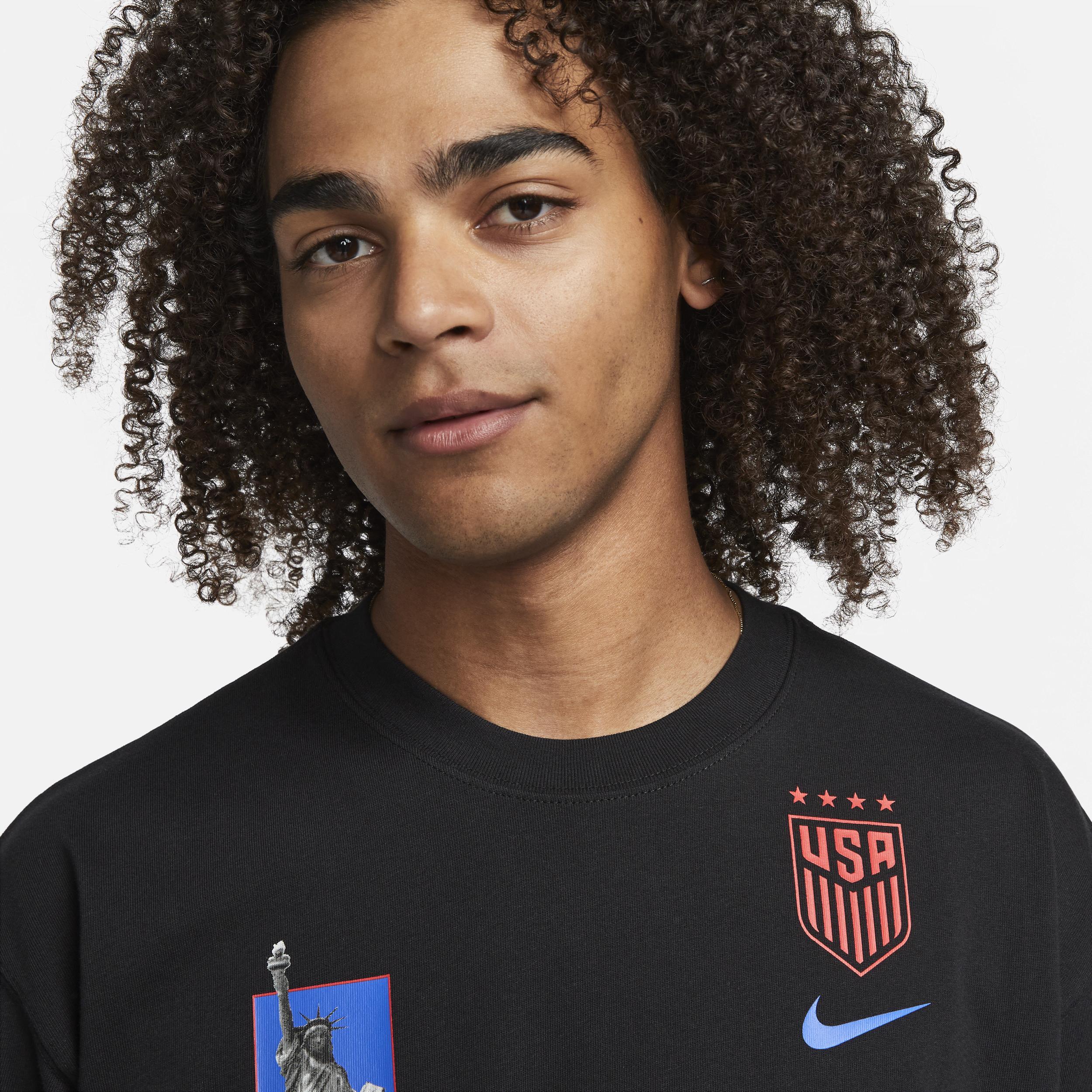 U.S. Nike Men's Max90 Soccer T-Shirt Product Image