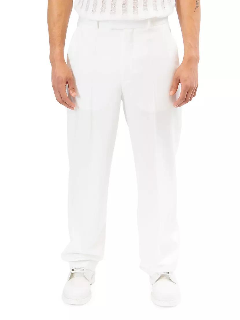 Wide-Leg Trousers Product Image