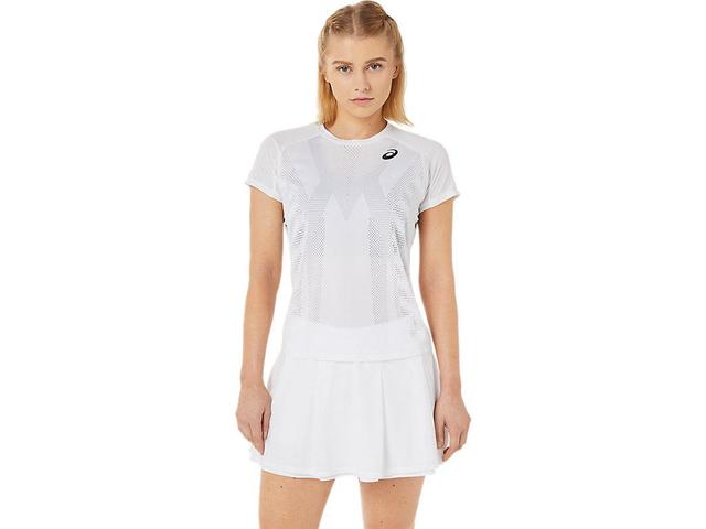 ASICS Women's Match Graphic Short Sleeve Tee Product Image