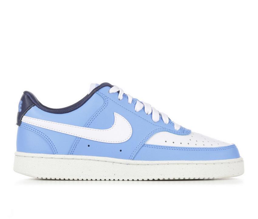 Women's Nike Court Vision Low Next Nature Sustainable Sneakers Product Image