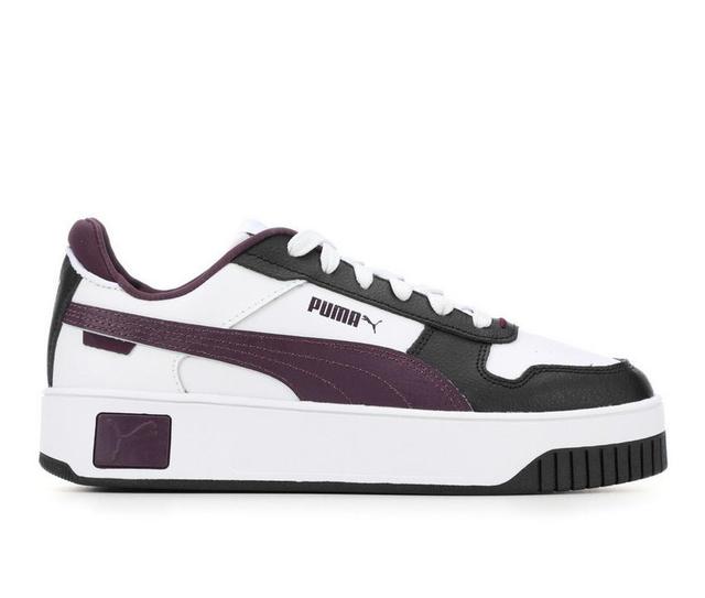 Women's Puma Carina Street Sneakers Product Image