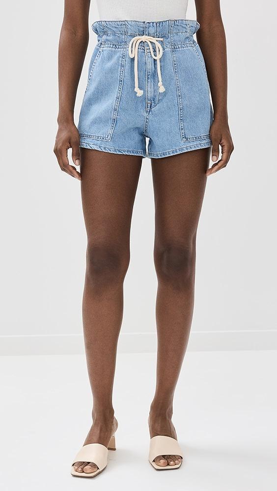 ba&sh Mabo Shorts | Shopbop Product Image