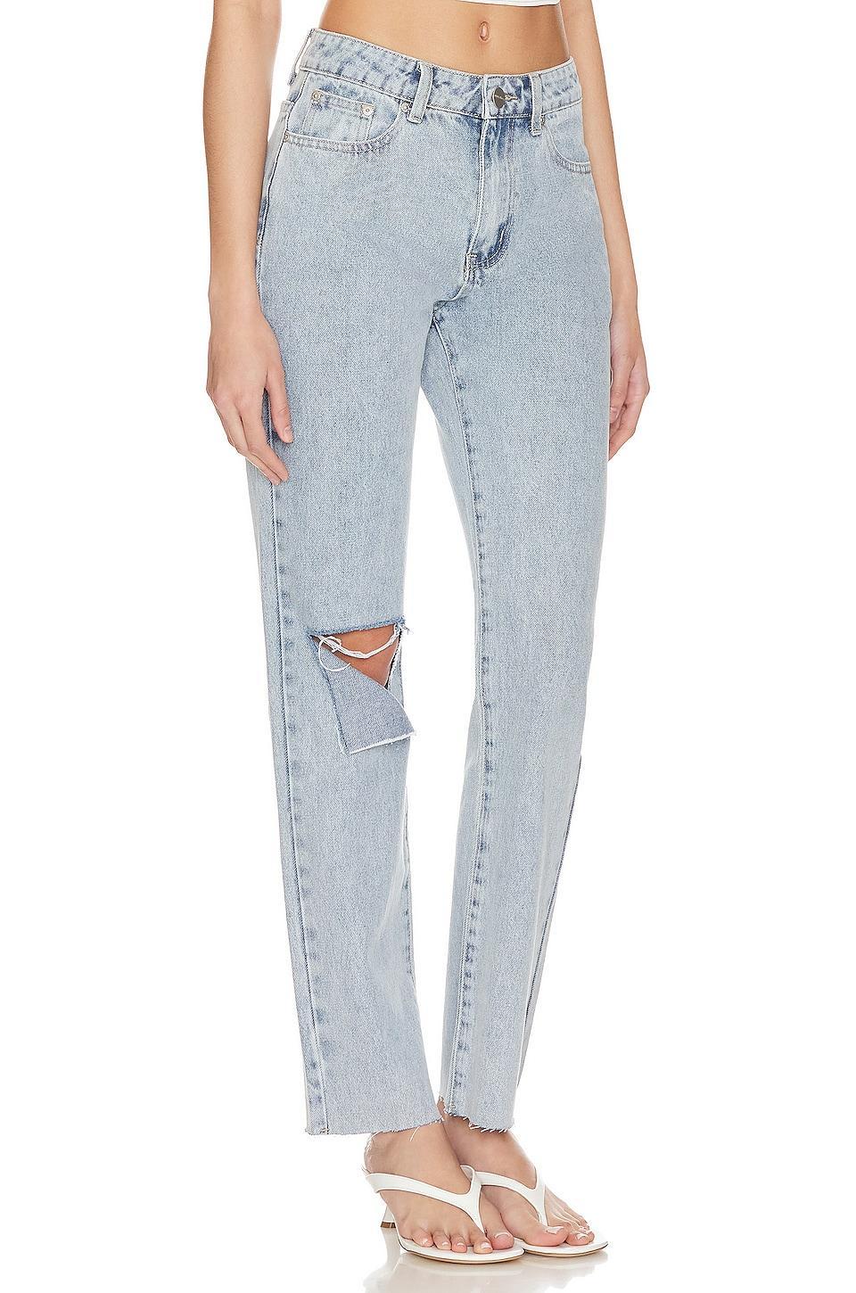 Dylan Distressed Denim Jean superdown Product Image