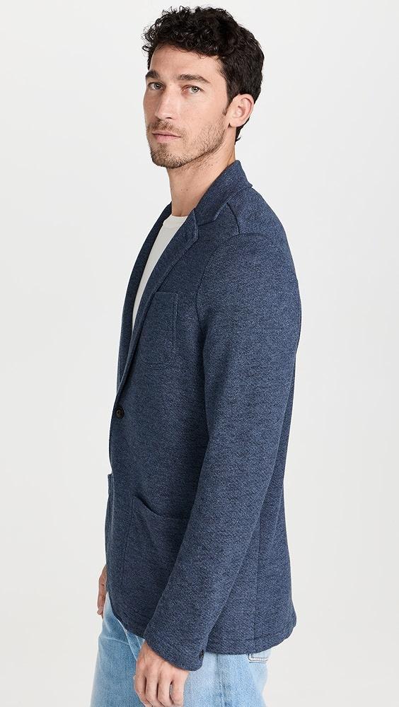 Faherty Inlet Knit Blazer | Shopbop Product Image