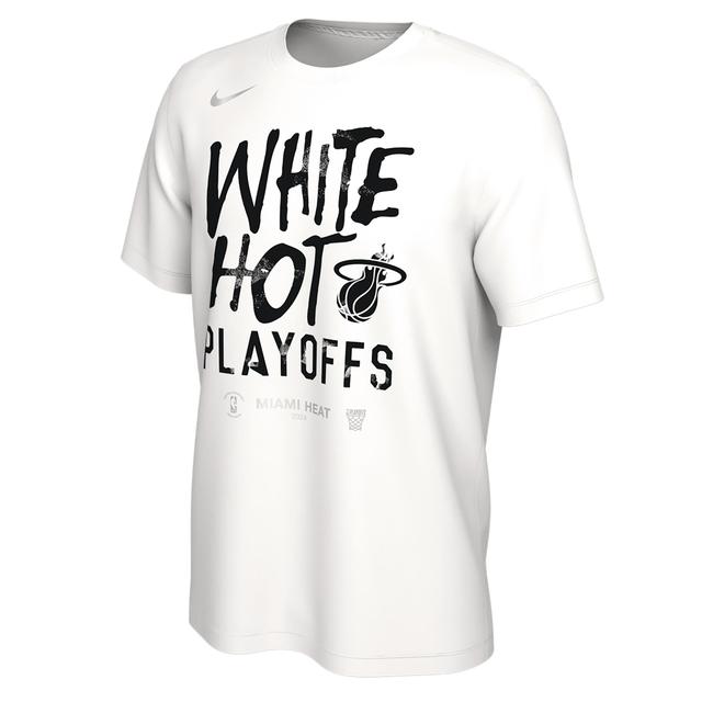 Miami Heat Nike Mens NBA T-Shirt Product Image