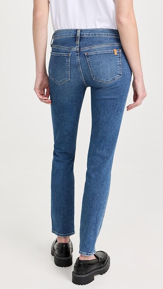 Joe's Jeans The Lara Cigarette Maternity Jeans | Shopbop Product Image