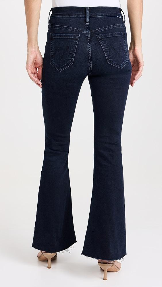 MOTHER Lil Weekender Fray Jeans | Shopbop Product Image