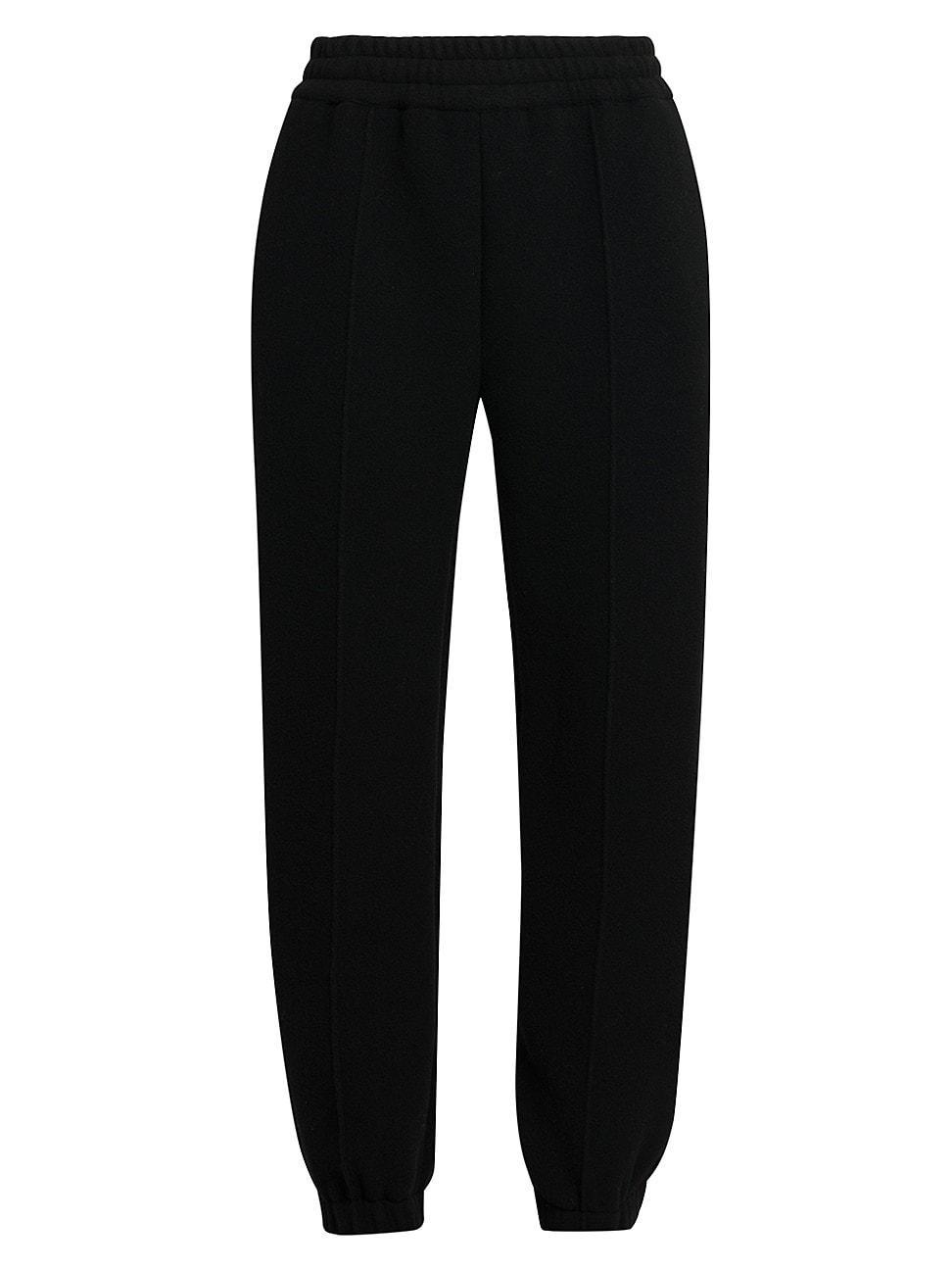 Womens Cassio Wool Sweatpants Product Image