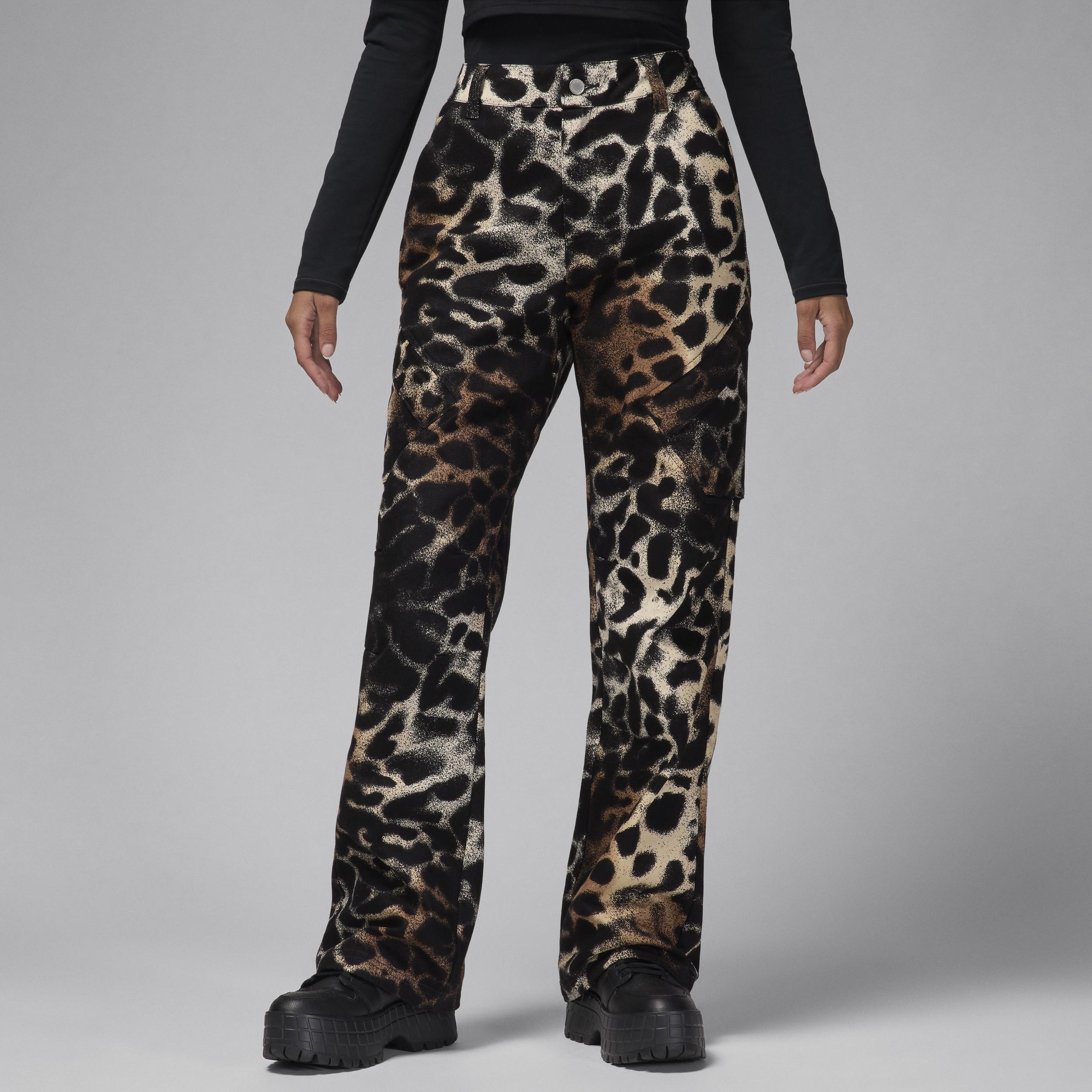 Women's Jordan Chicago Printed Pants Product Image