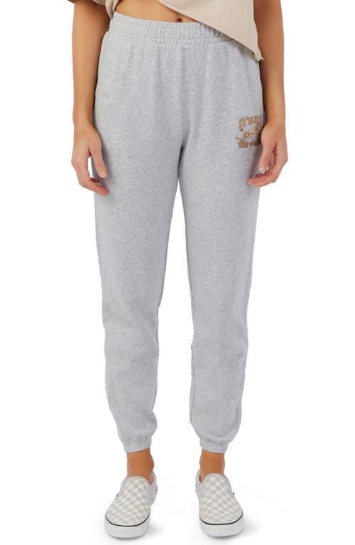 ONeill Swept Up Cotton Sweatpants Product Image