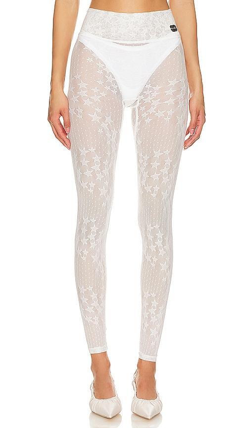 Etoile Lace Leggings Product Image