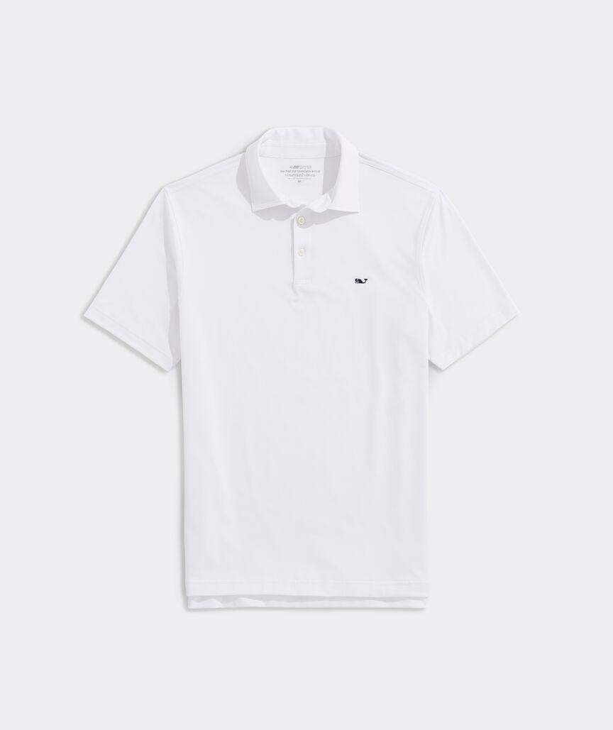 Solid Sankaty Performance Polo Product Image