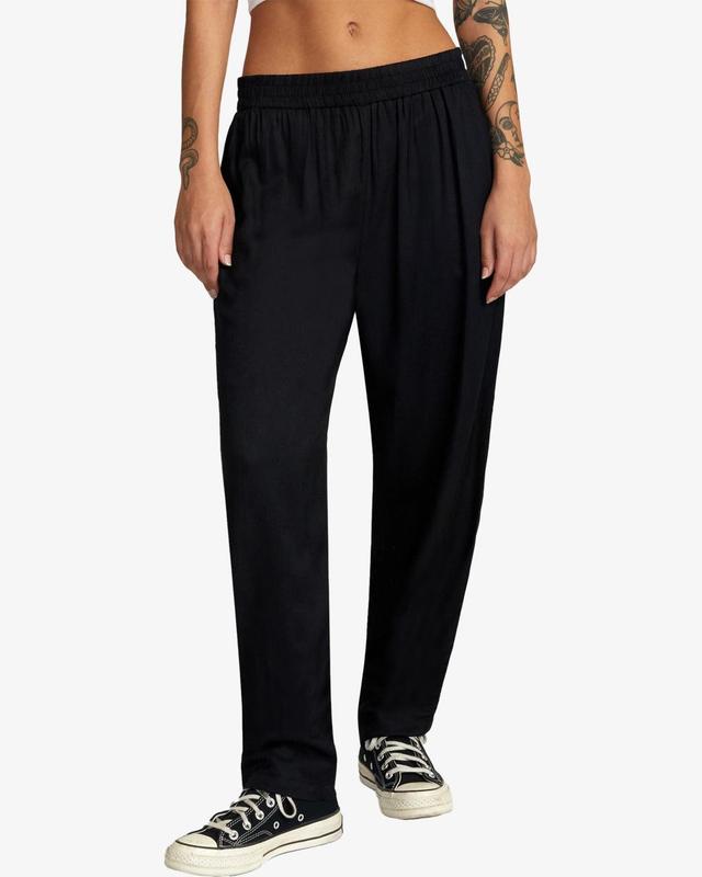 New Yume Beach Pants - Black Product Image