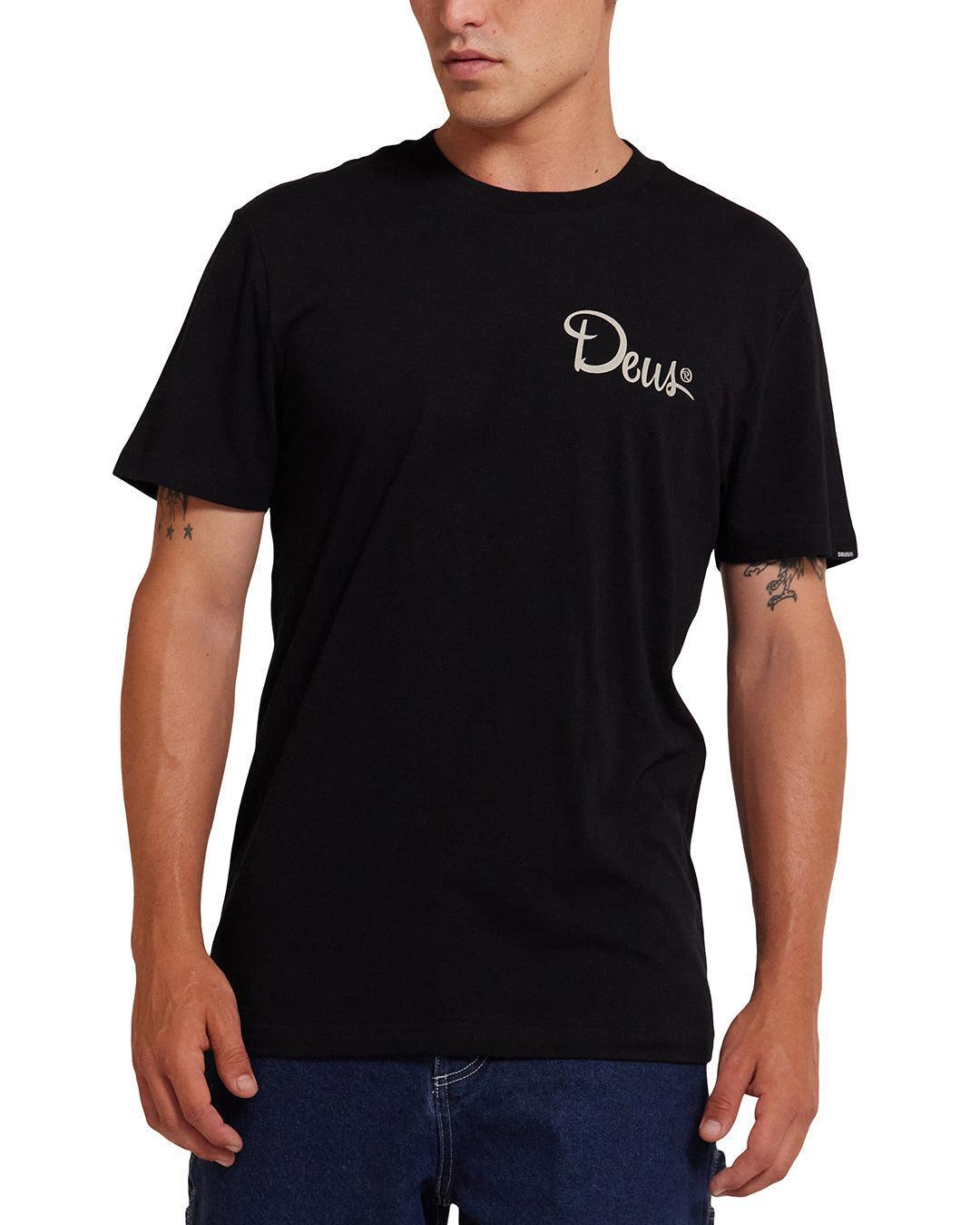 Hefferlump Tee - Black Product Image