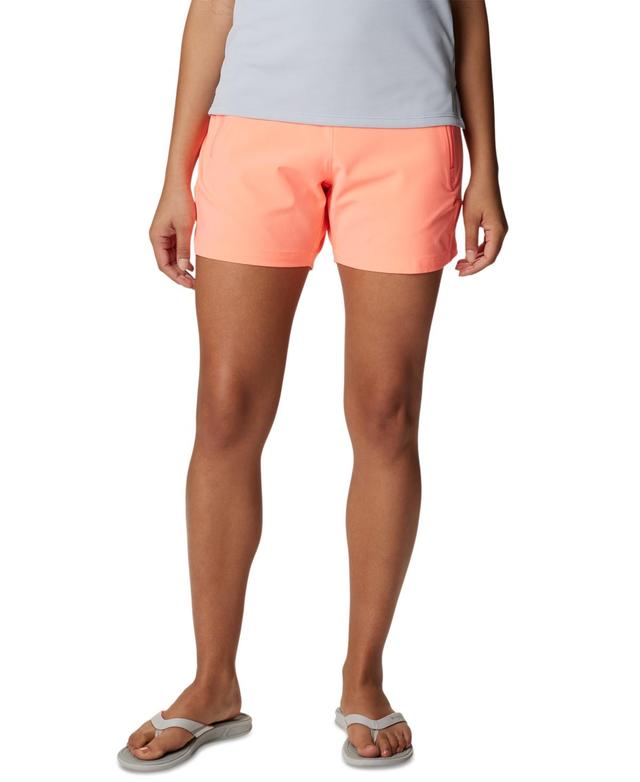 Columbia Womens Pfg Tidal Ii Shorts Product Image