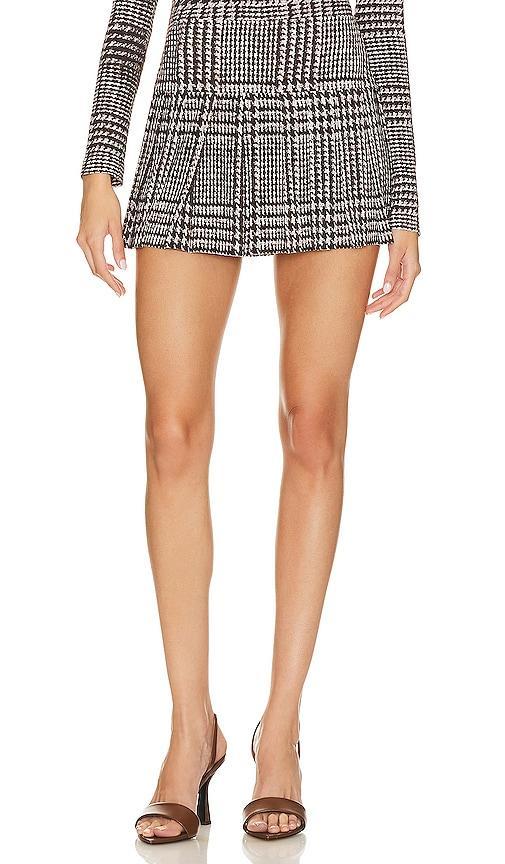 Norma Kamali Pleated Micro Skirt Size L, M, S, XS, XXS. Product Image