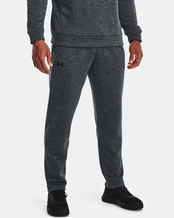 Men's Armour Fleece® Twist Pants Product Image