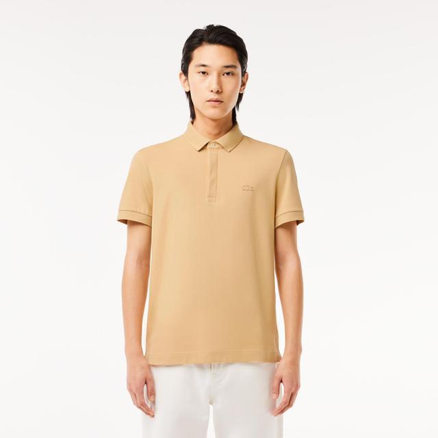 Smart Paris Polo Shirt Stretch Cotton Product Image