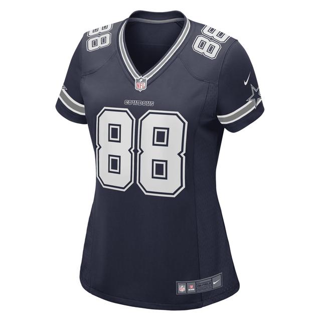 Nike Mens NFL Dallas Cowboys (CeeDee Lamb) Game Football Jersey Product Image