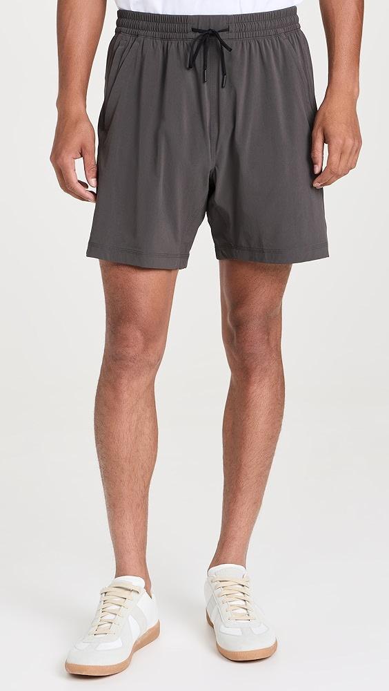 Reigning Champ 4-Way Stretch Training Shorts 7" | Shopbop Product Image