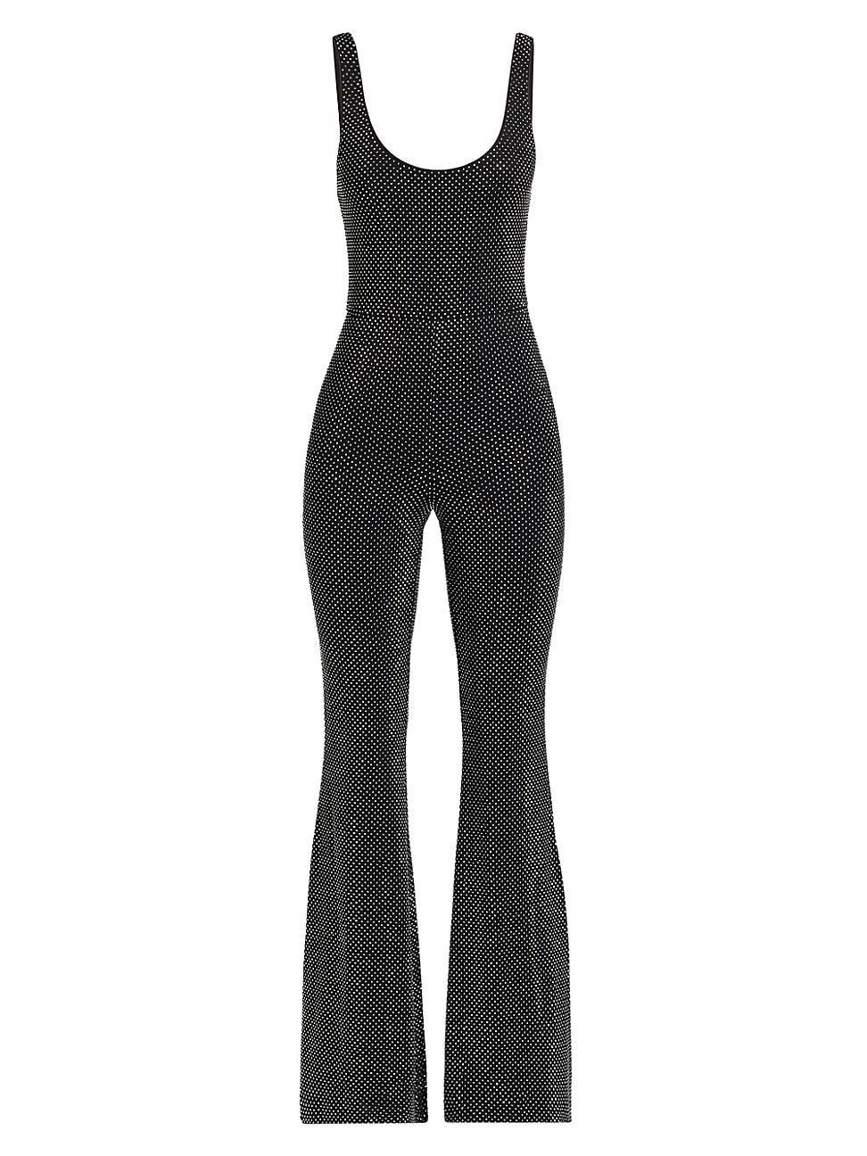 Womens Teresa Embellished Jumpsuit Product Image