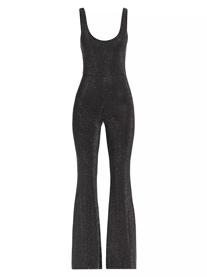 Teresa Embellished Jumpsuit Product Image