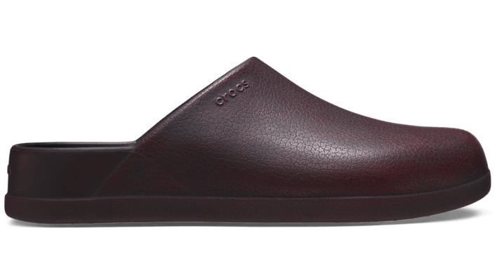 Crocs Dylan Burnished Clog - Size: M12 - Male Product Image