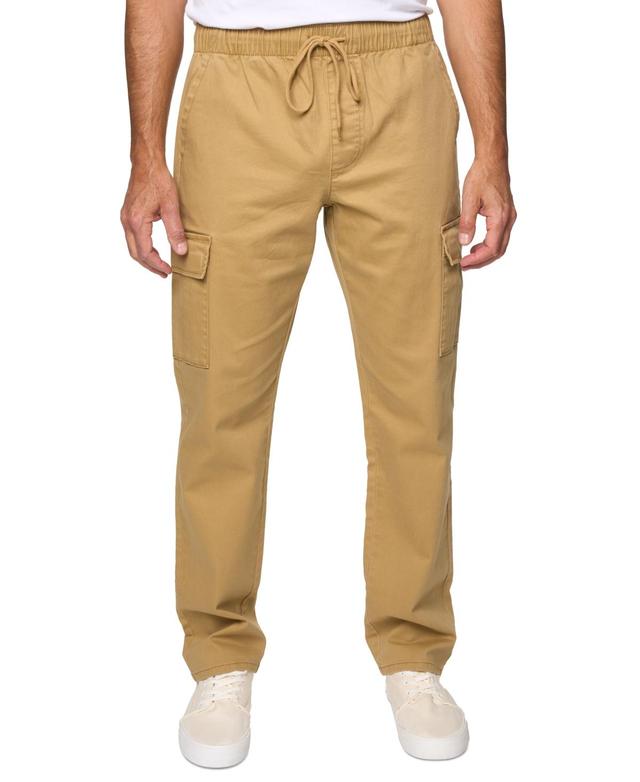 Lazer Mens Drawstring Pull-On Cargo Joggers Product Image