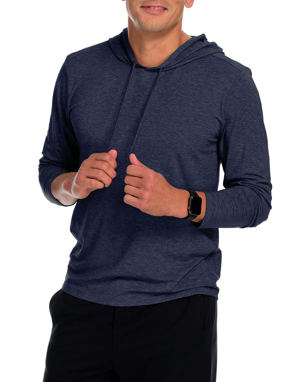 Mens Mission Performance Pullover Hoodie Product Image