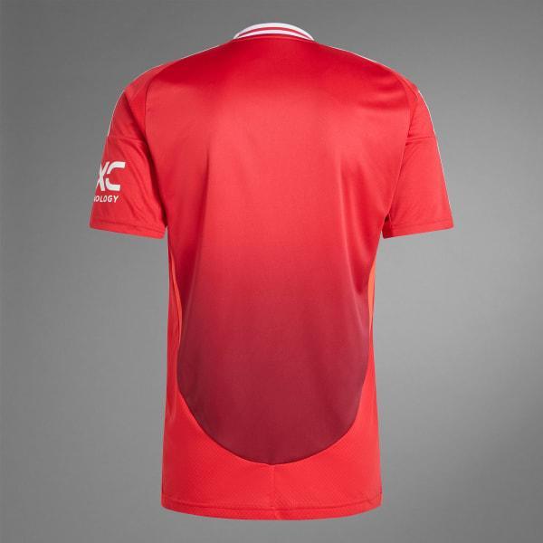 Manchester United 24/25 Home Jersey Product Image