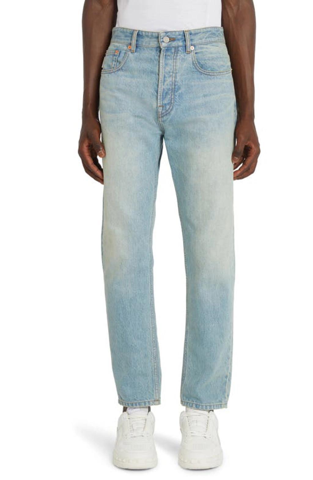 Jeans In Multicolor Product Image