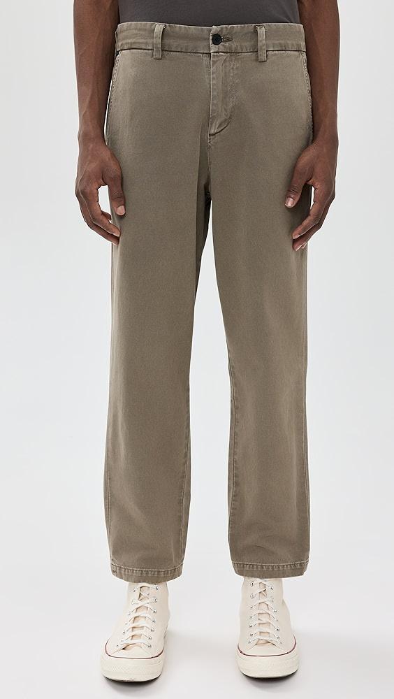 Citizens of Humanity Flat Front Chinos | Shopbop Product Image